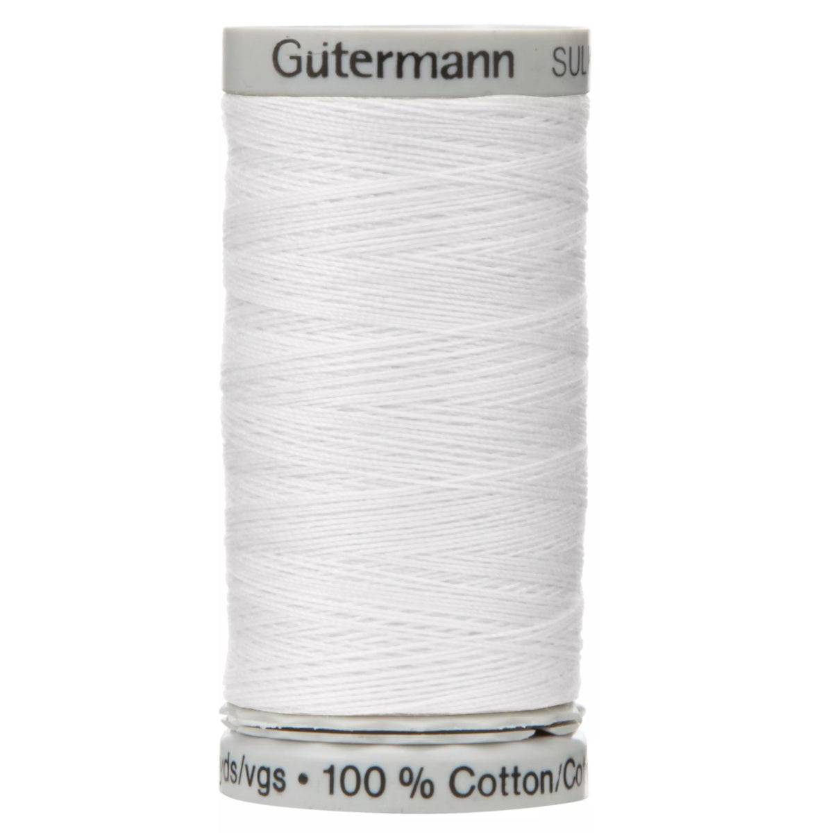 Gütermann sewing thread Natural Cotton 100m - British product