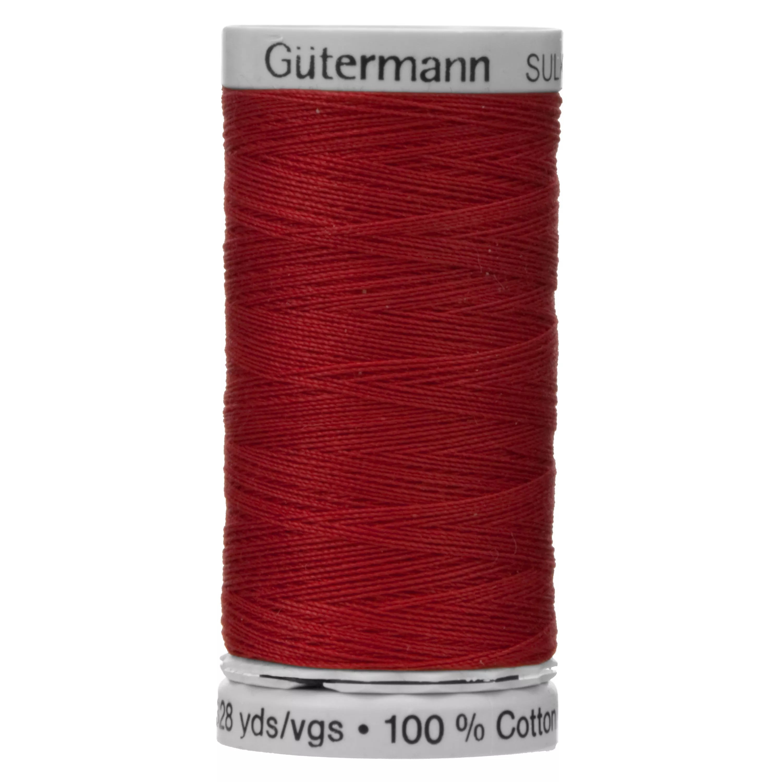 Gütermann creativ Natural Cotton C Ne 50 Sewing Thread, 100m