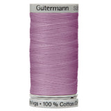 Gütermann creativ Natural Cotton C Ne 50 Sewing Thread, 100m