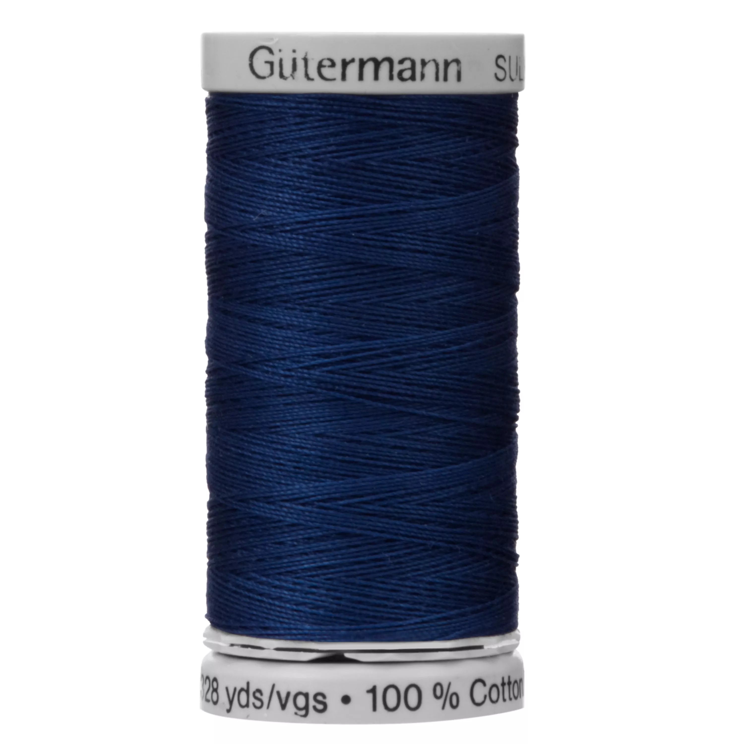 Gütermann creativ natural cotton sewing thread 100m (British brand)