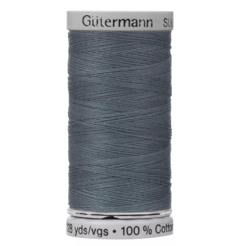 Gütermann creativ natural cotton sewing thread 100m (British brand)