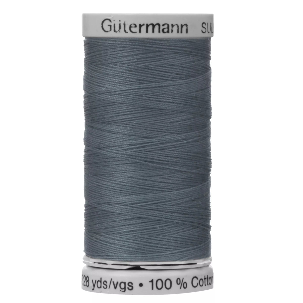 Gütermann creativ natural cotton sewing thread 100m (British brand)
