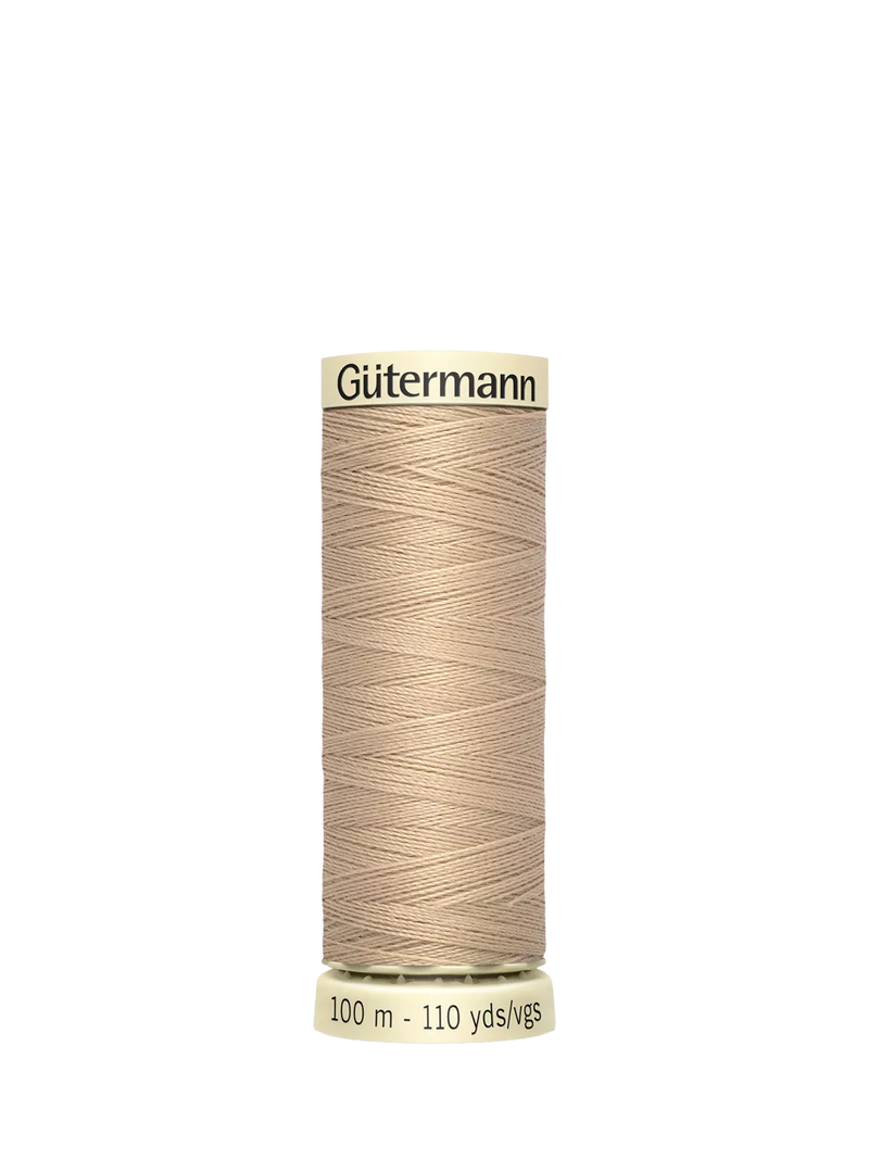 Gütermann Sew-All Thread 100m (British brand)