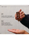 Aveda daily moisturizing oil for dry hair with buriti oil 30ml - British product