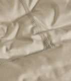 Harrods Wilton Square pillowcases in Supima cotton, 65cm x 65cm, UK version