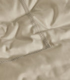 Harrods Wilton Square pillowcases in Supima cotton, 65cm x 65cm, UK version