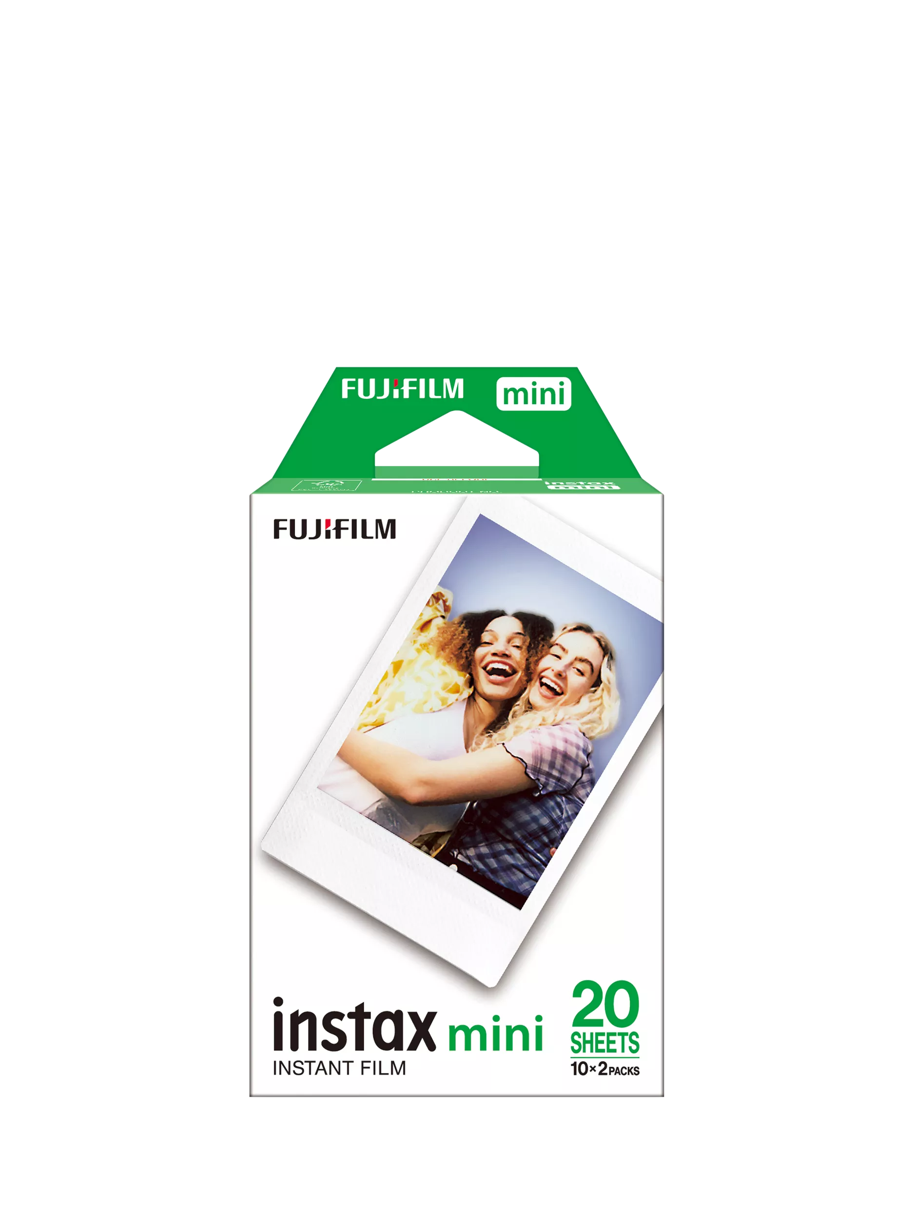 instax mini instant film 20 shots pack, UK version