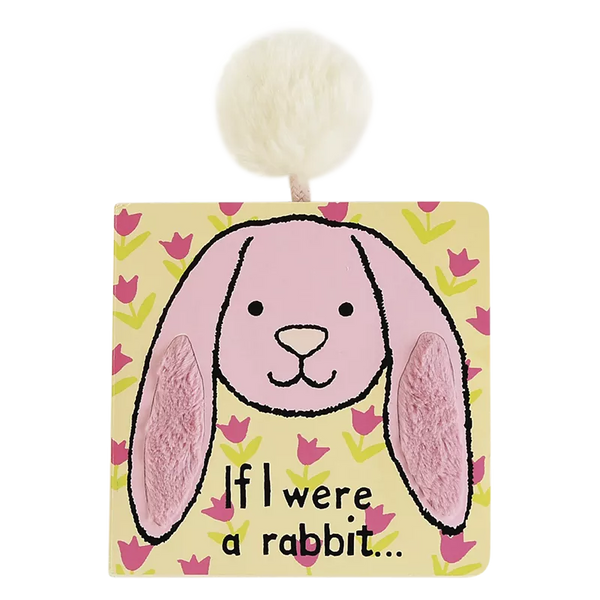 Jellycat If I Were A Rabbit Book