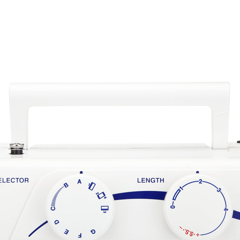 Janome Decor Excel 20 sewing machine, imported from the UK