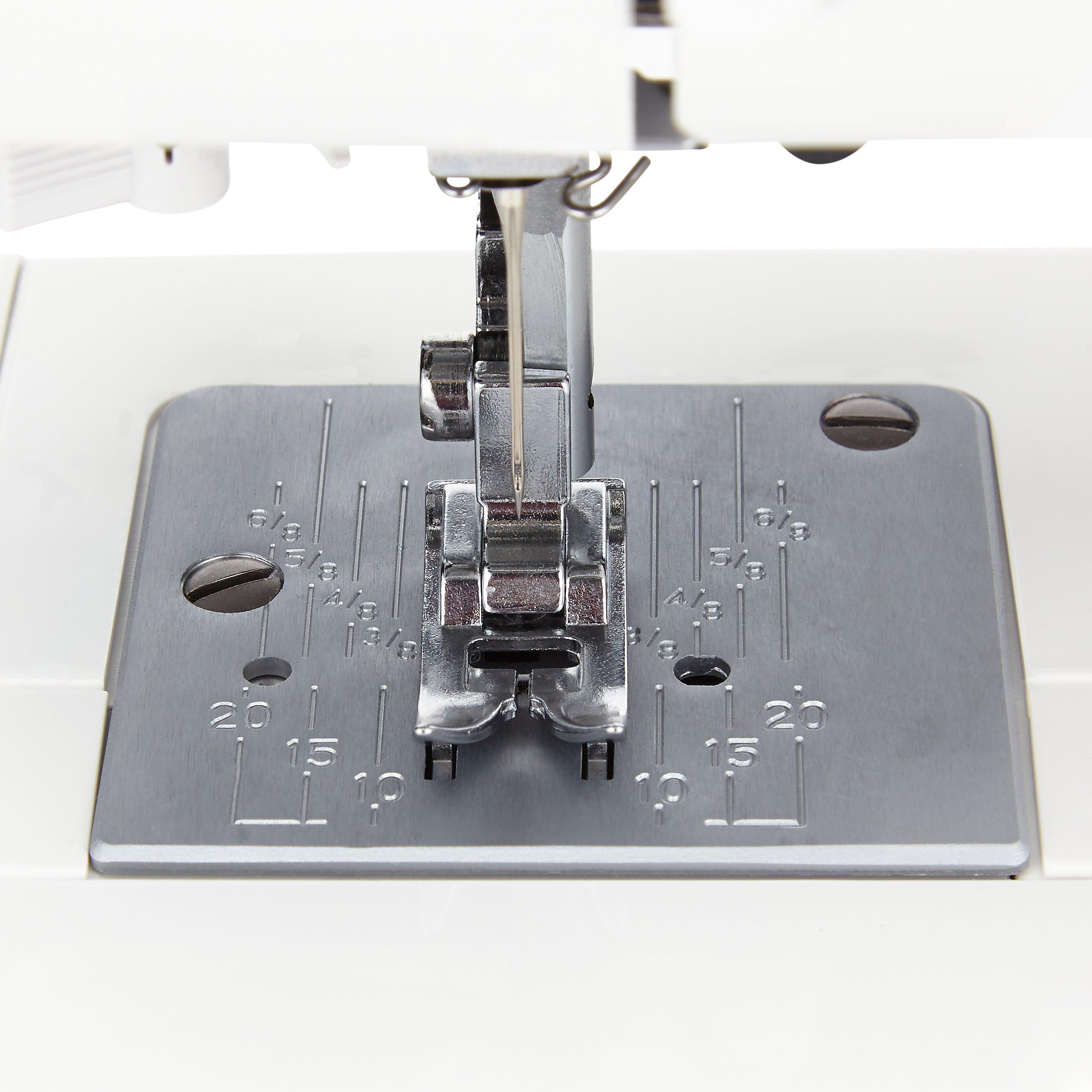 Janome Decor Excel 20 sewing machine, imported from the UK