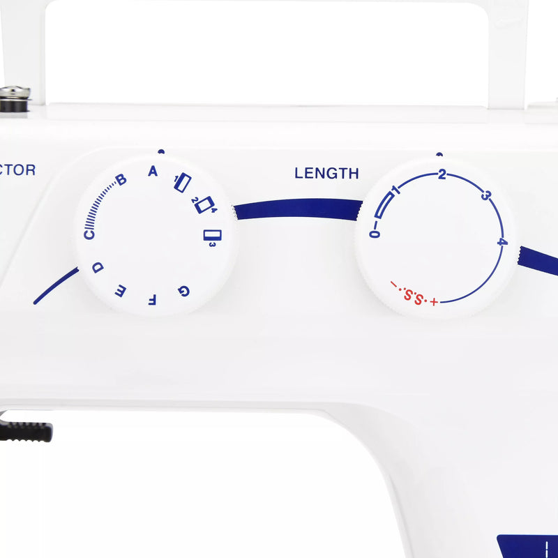 Janome Decor Excel 20 sewing machine, imported from the UK