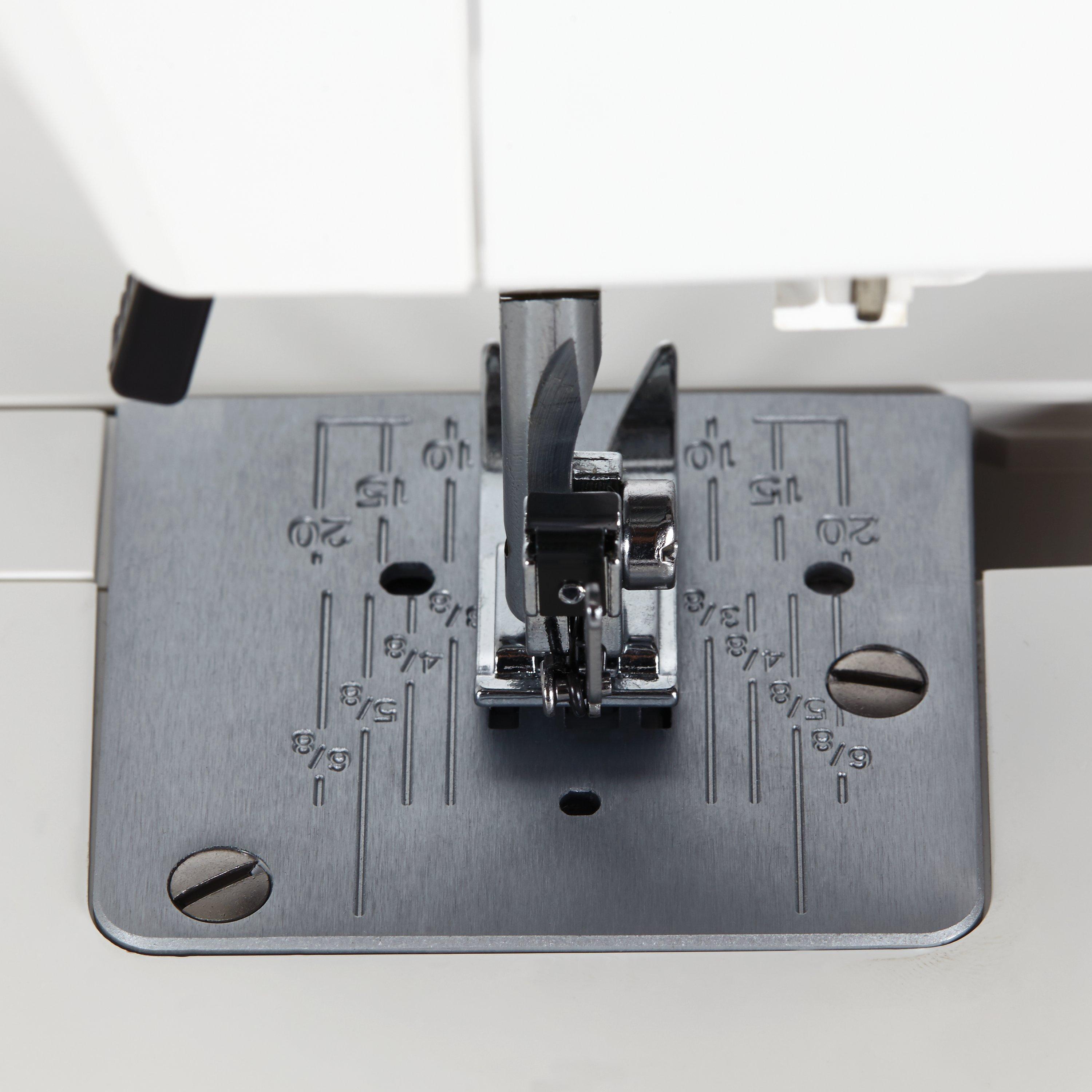 Janome Decor Excel 25 Sewing Machine, UK version