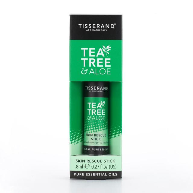 Tisserand Tea Tree & Aloe Rescue Stick Blemish Gel   8ml GOODS M&S   