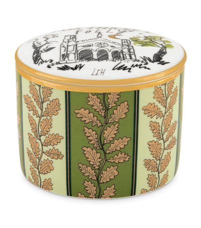 Harrods GINORI 1735 Luke Edward Hall Fox Thicket Folly Jewellery Box- Buy online at McGrocer