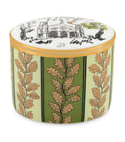 GINORI 1735 Fox Thicket Folly jewellery box, UK version