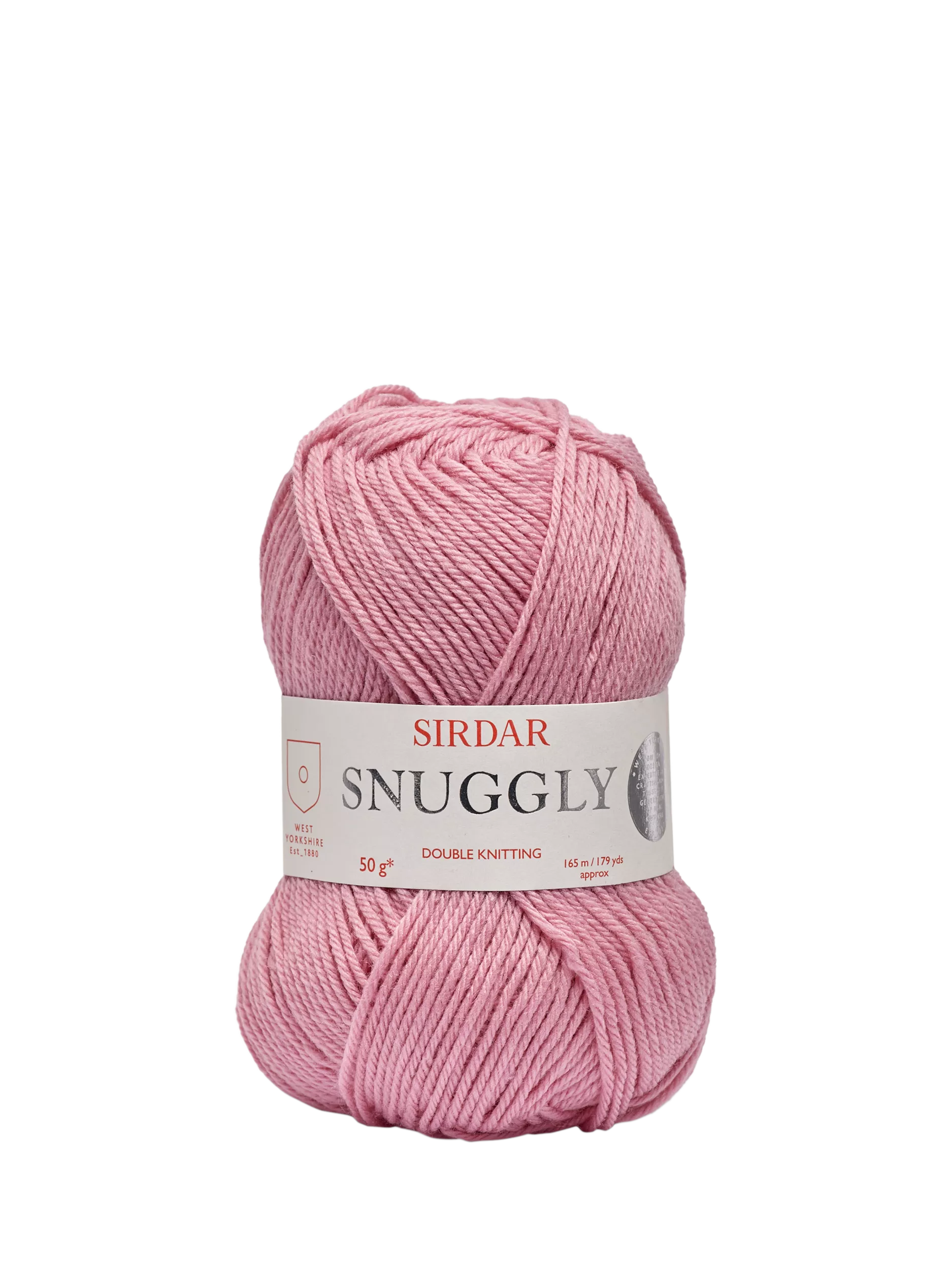 Sirdar Snuggly DK knitting yarn 50g - British product