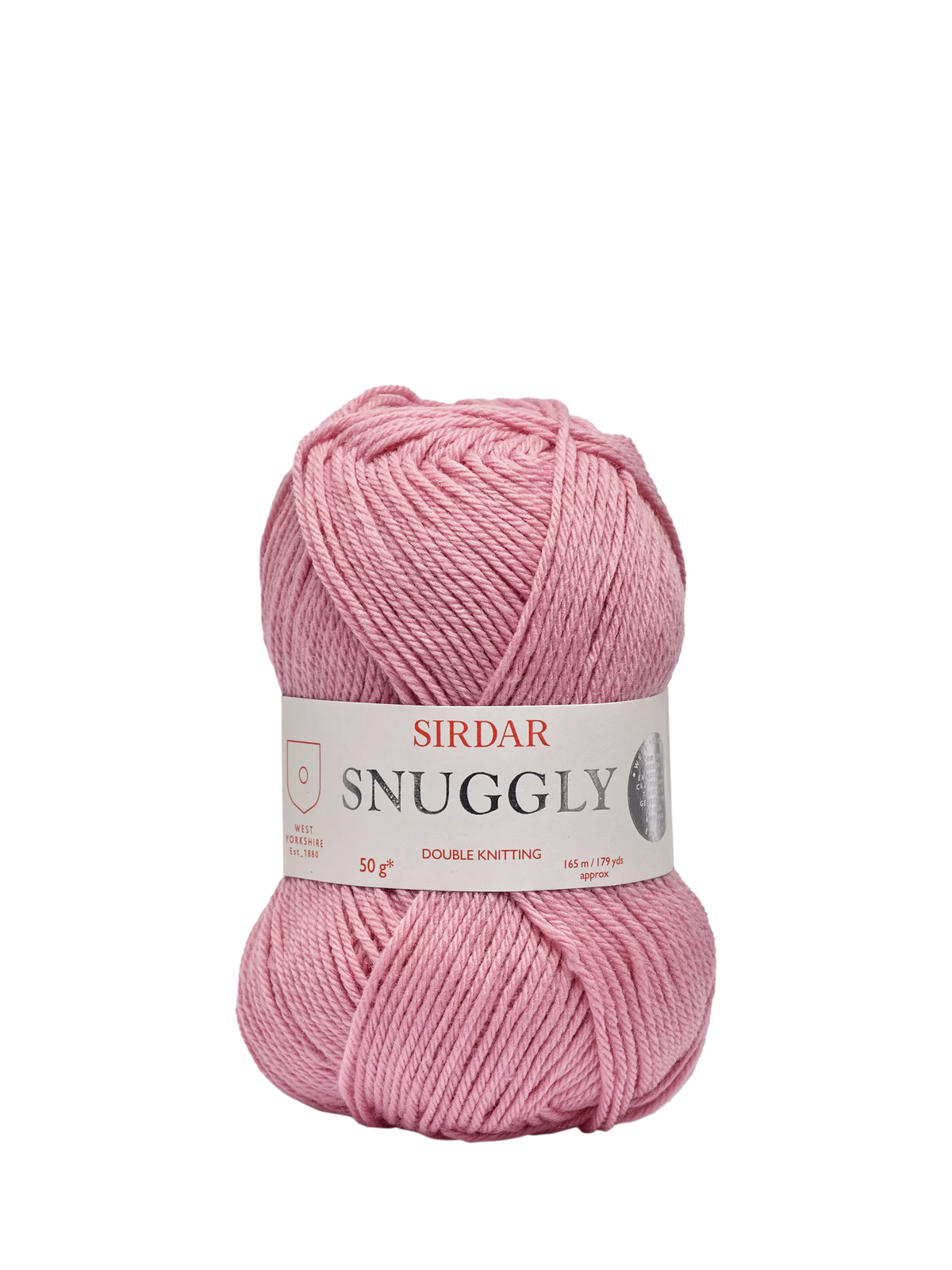 Sirdar Snuggly DK knitting yarn 50g - British product