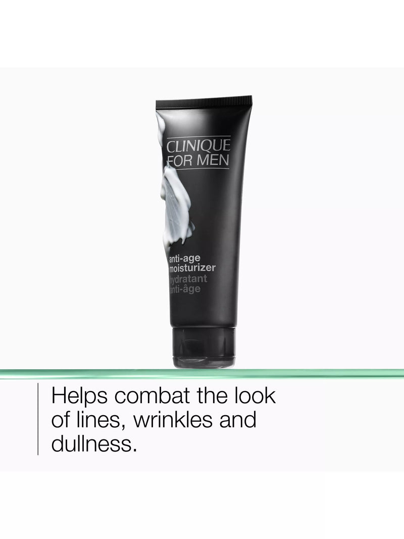 Clinique For Men Anti-Age Moisturiser 100ml - British product