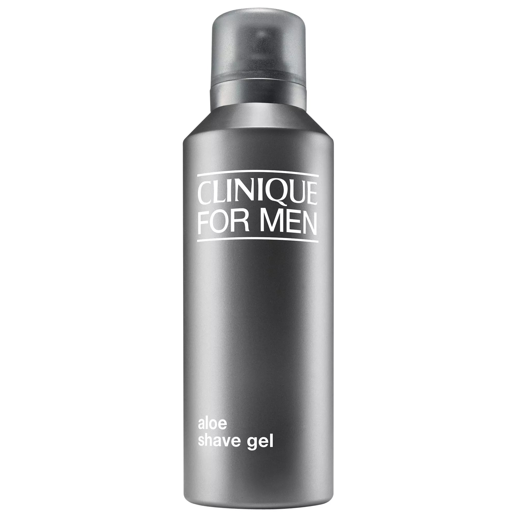 Clinique aloe shave gel 125ml - British product