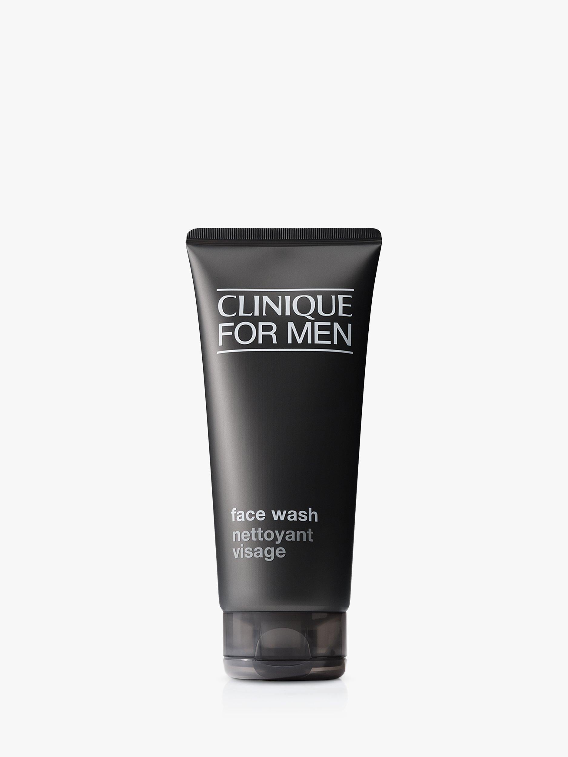 Clinique For Men grooming face wash 200ml (British brand)