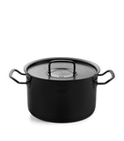 Fissler cookware set Shadow Edition 5-piece - British product