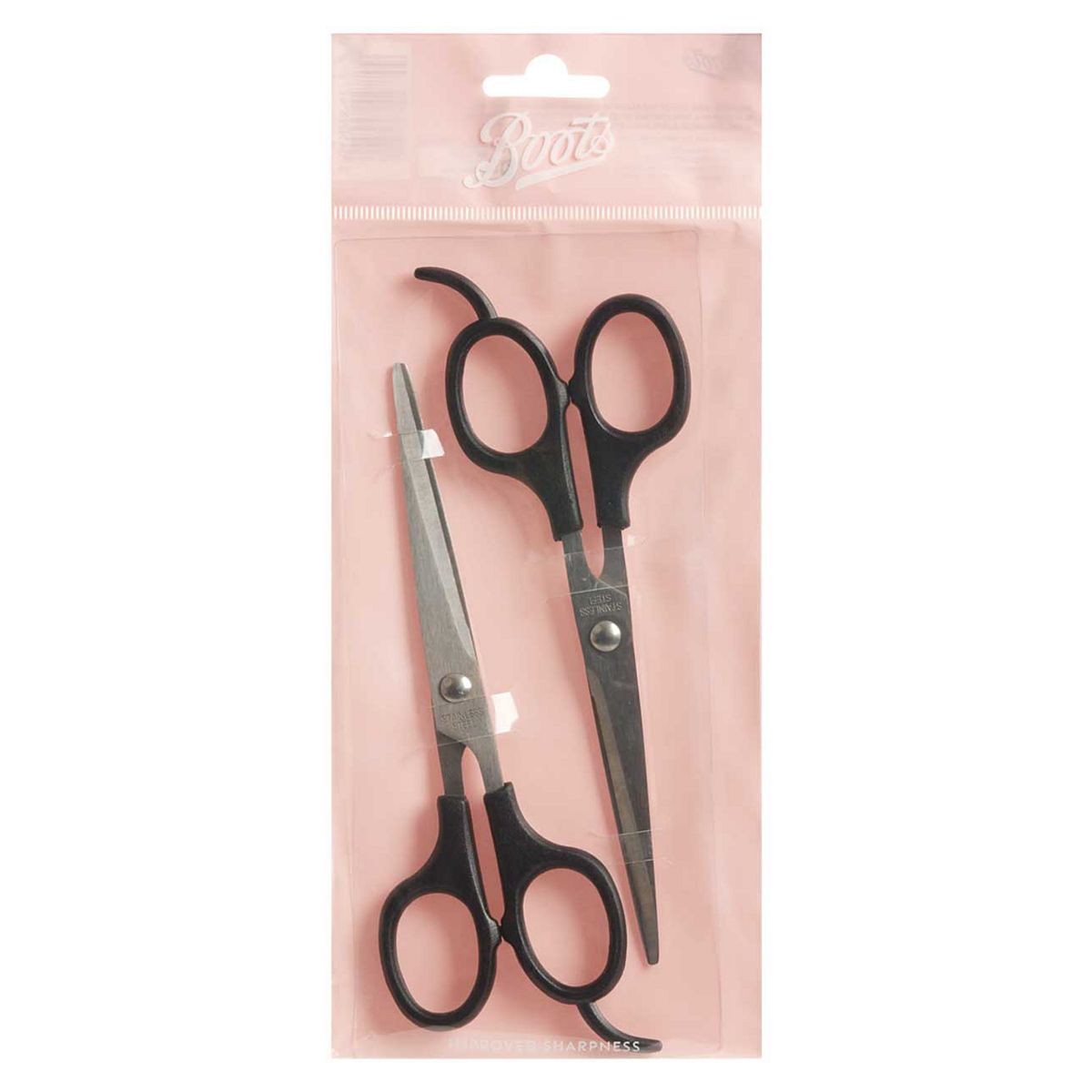 Boots Hair Scissors Twin Pack GOODS Boots   