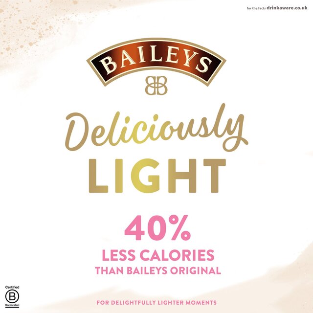 Baileys Deliciously Light   70cl