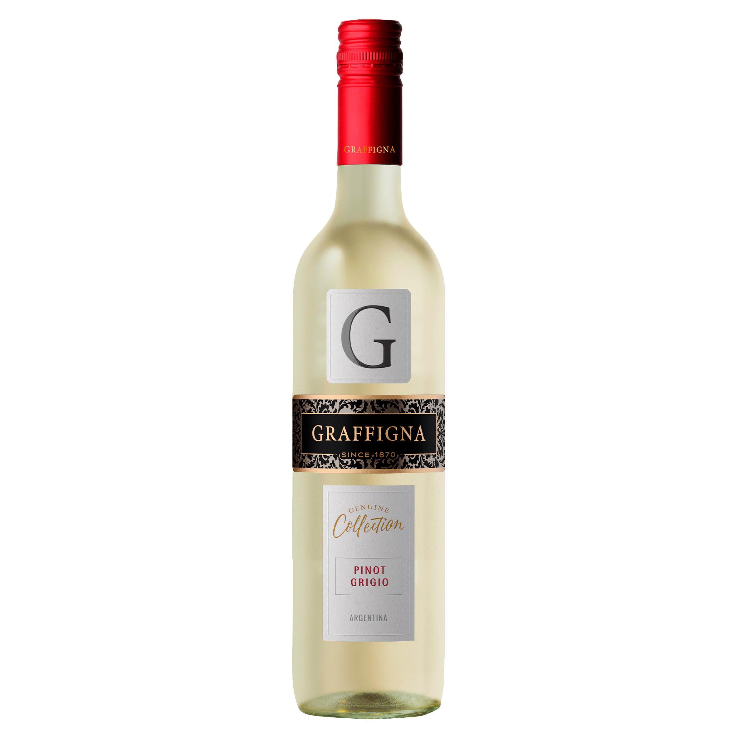 Graffigna Genuine Collection Pinot Grigio 750ml GOODS Sainsburys   