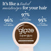 Glaze hair gloss Blazing Brown 190ml, UK version