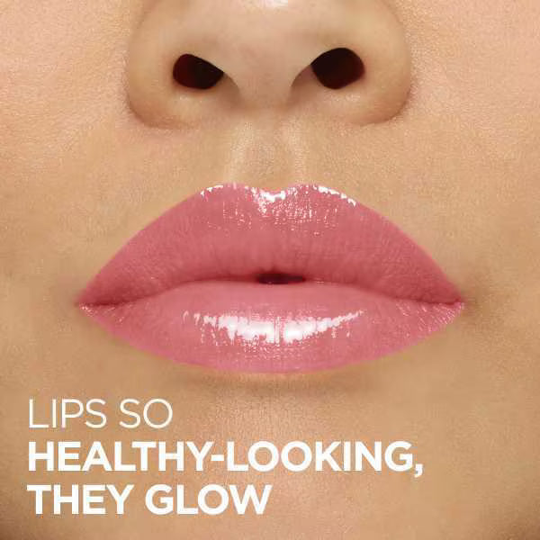 L'Oréal Paris Glow Paradise Balm-In-Lipstick Watermelon, imported from the UK