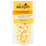 Joe & Seph's Cheddar Cheese Popcorn   70g GOODS M&S   