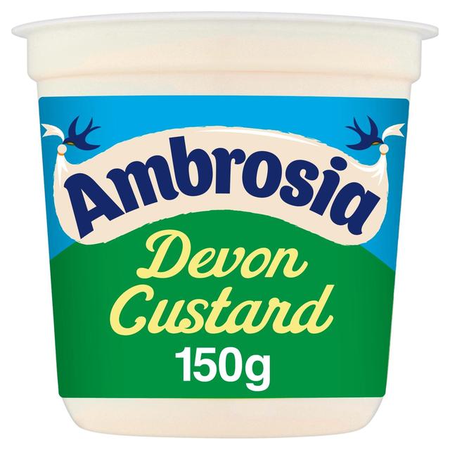 Ambrosia Devon Custard    150g GOODS M&S   