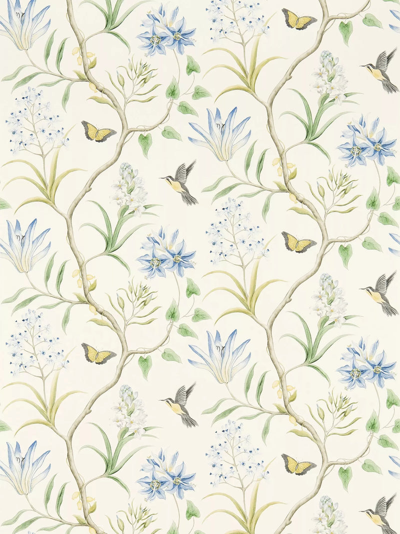 Sanderson Clementine Wallpaper