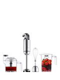 Dualit Handmixer-Set 700W, UK-Version