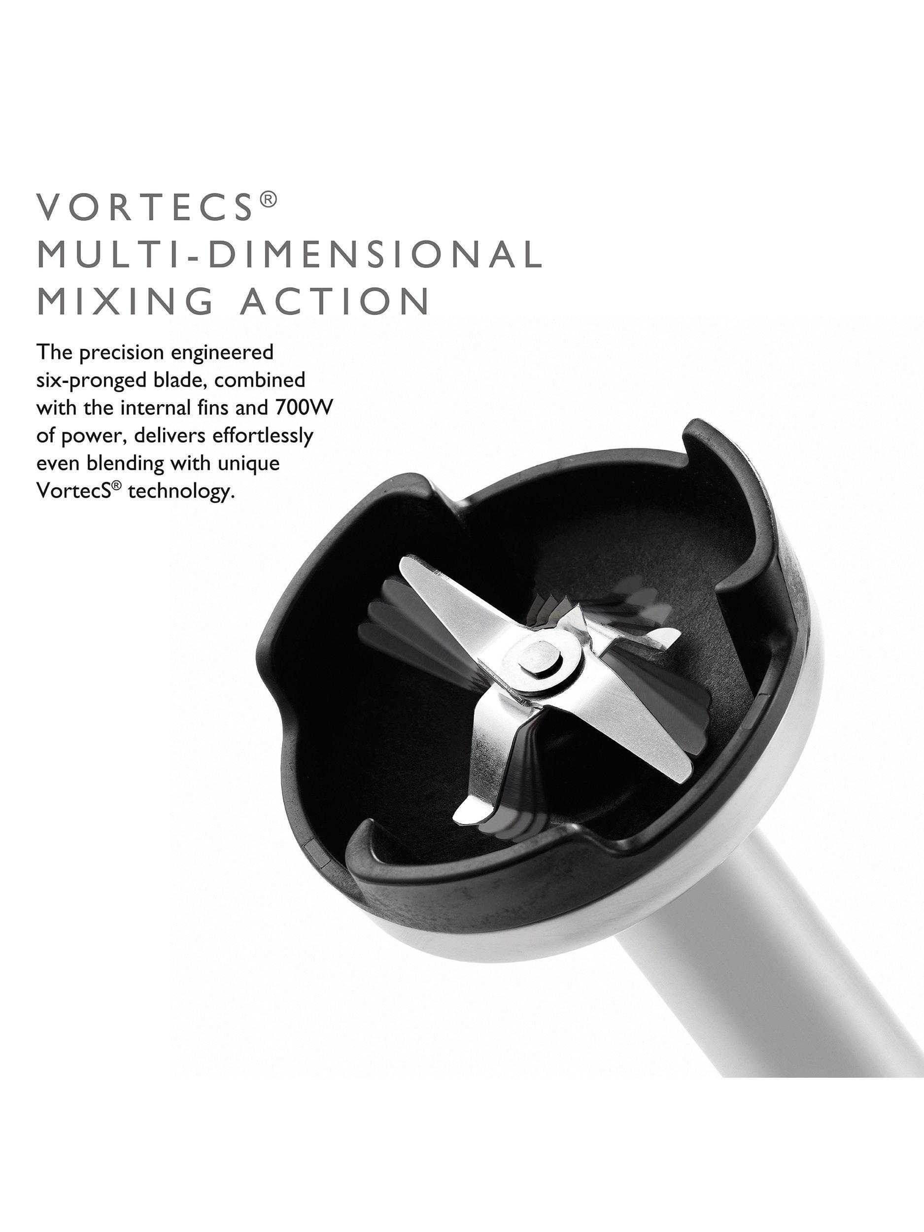 Dualit Handmixer-Set 700W, UK-Version