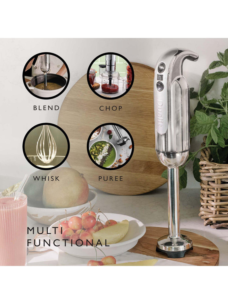 Dualit Handmixer-Set 700W, UK-Version