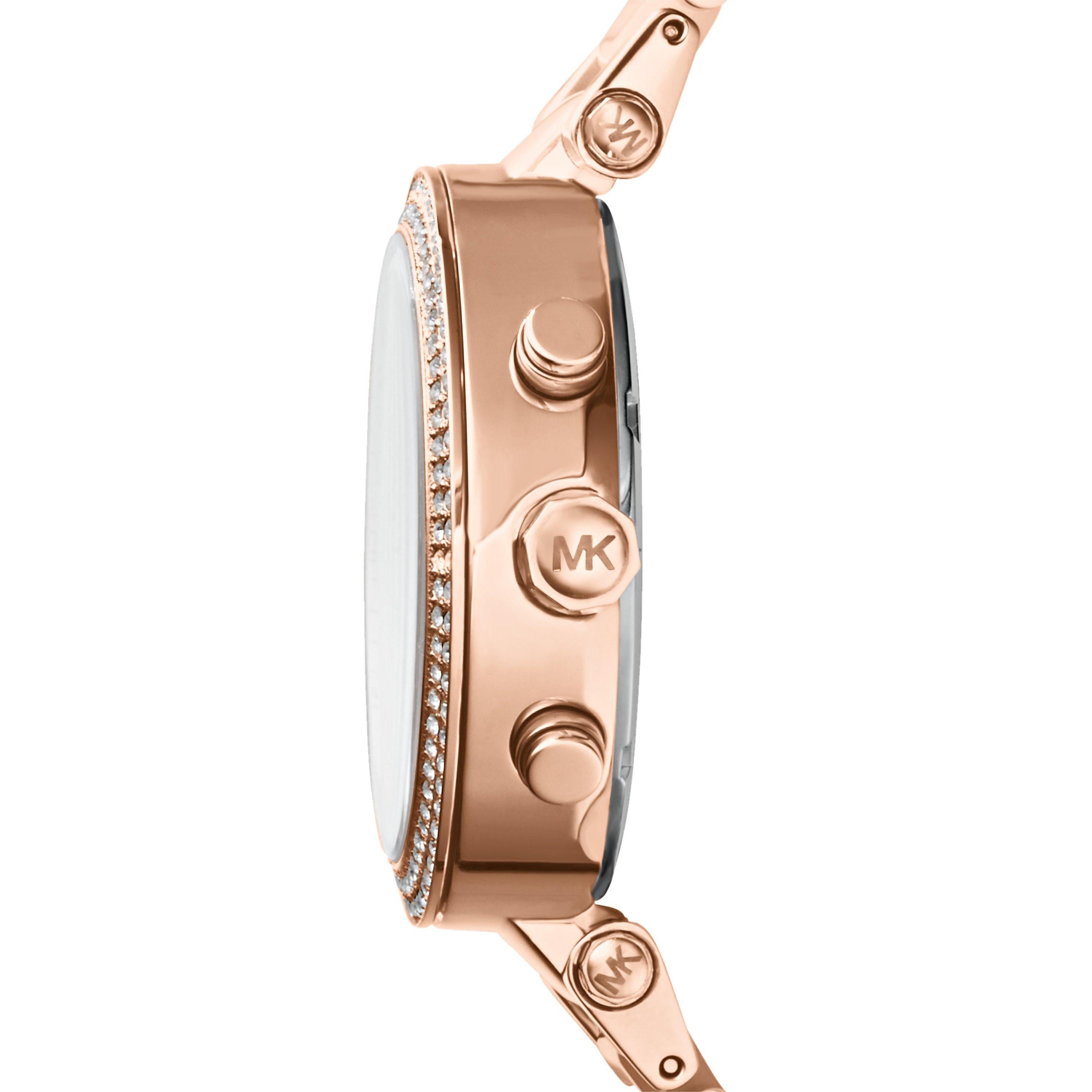 Michael Kors Parker Chronograph women's watch 39mm, UK version