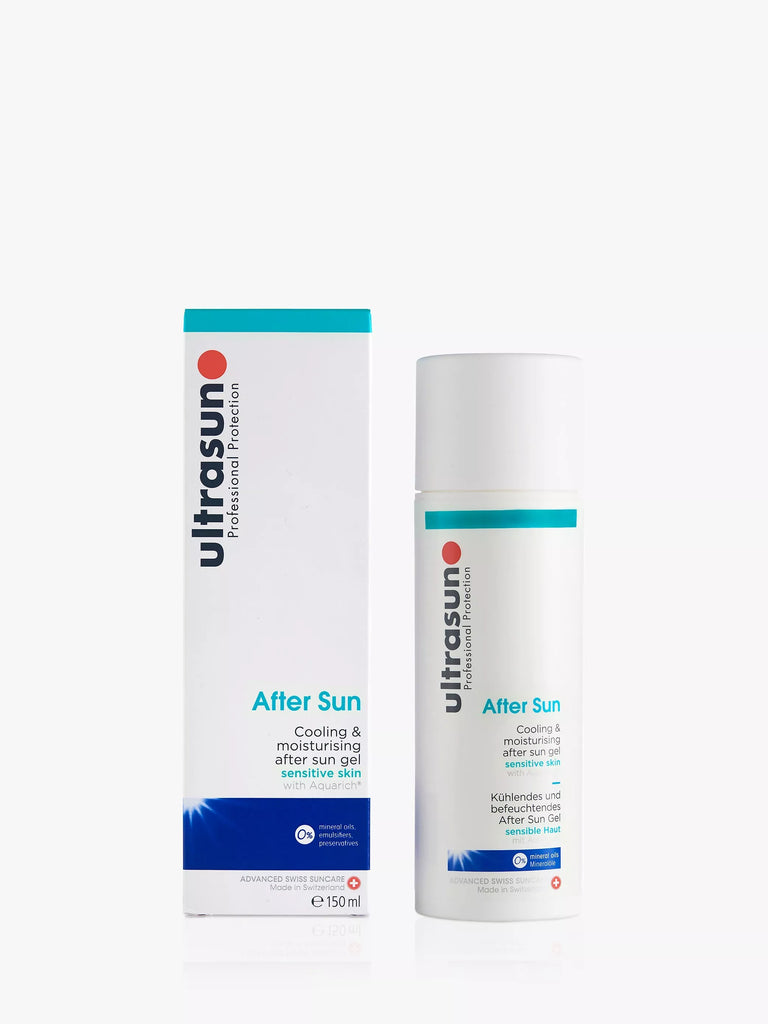 Ultrasun Cooling & Moisturising After Sun Gel, 150ml