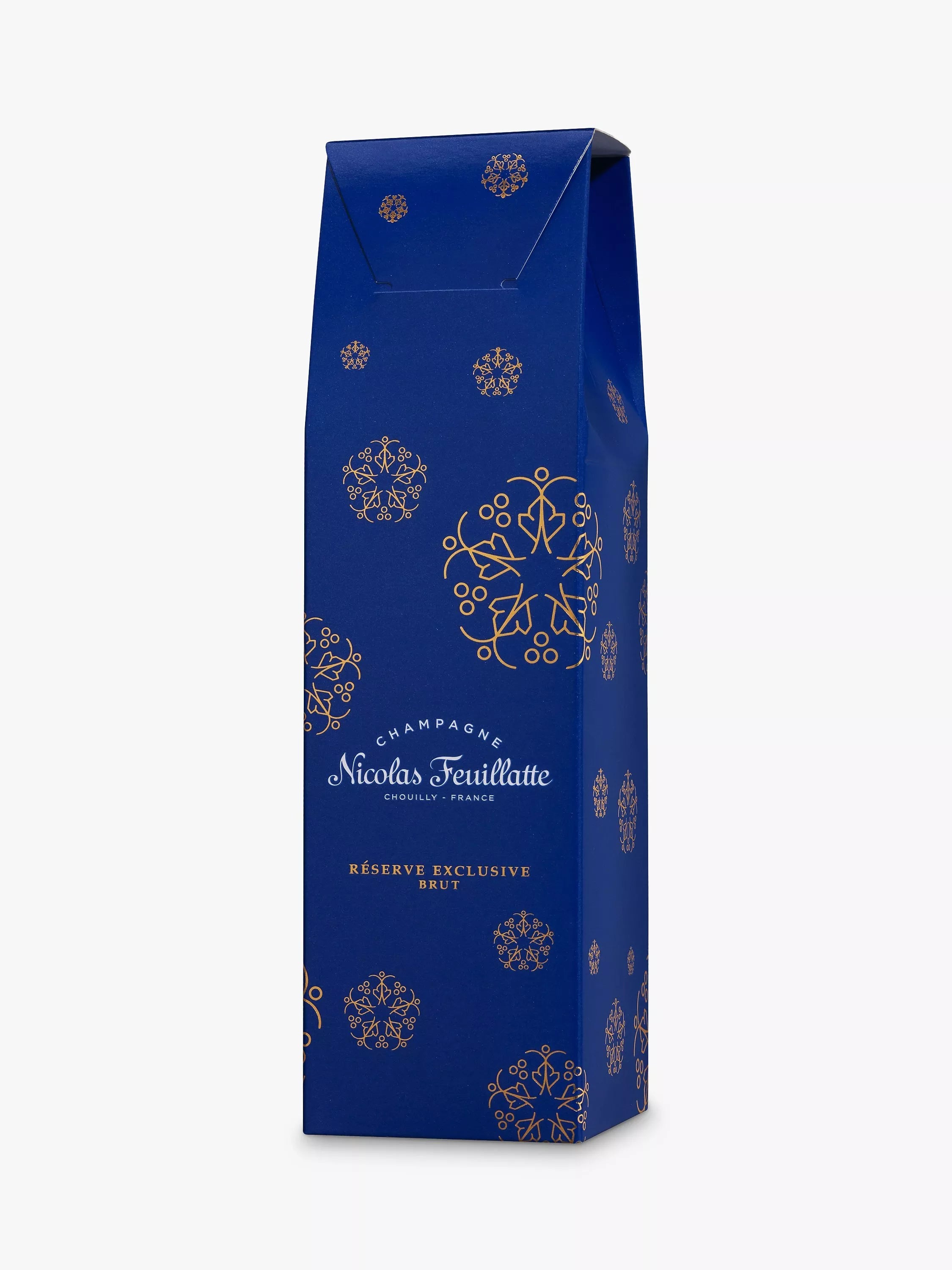 Nicolas Feuillatte Brut Champagne 20cl, imported from the UK