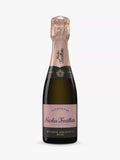 Nicolas Feuillatte Rosé Champagne 20cl, UK version