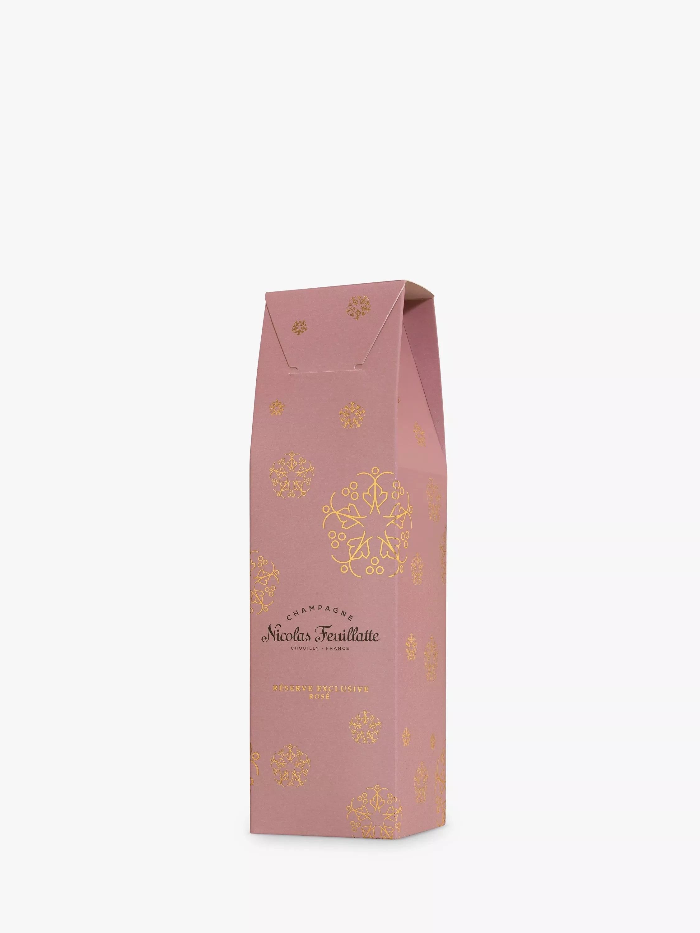 Nicolas Feuillatte Rosé Champagne 20cl, UK version
