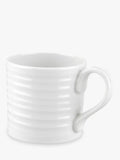 Sophie Conran for Portmeirion short mug 230ml white, UK version