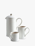 Sophie Conran for Portmeirion tall mug white 350ml, UK version