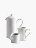 Sophie Conran for Portmeirion tall mug white 350ml, UK version