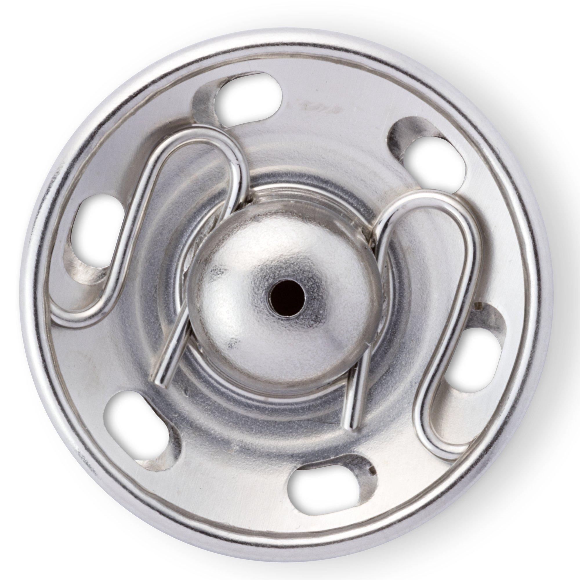 Prym snap fasteners 21mm pack of 3 (British brand)
