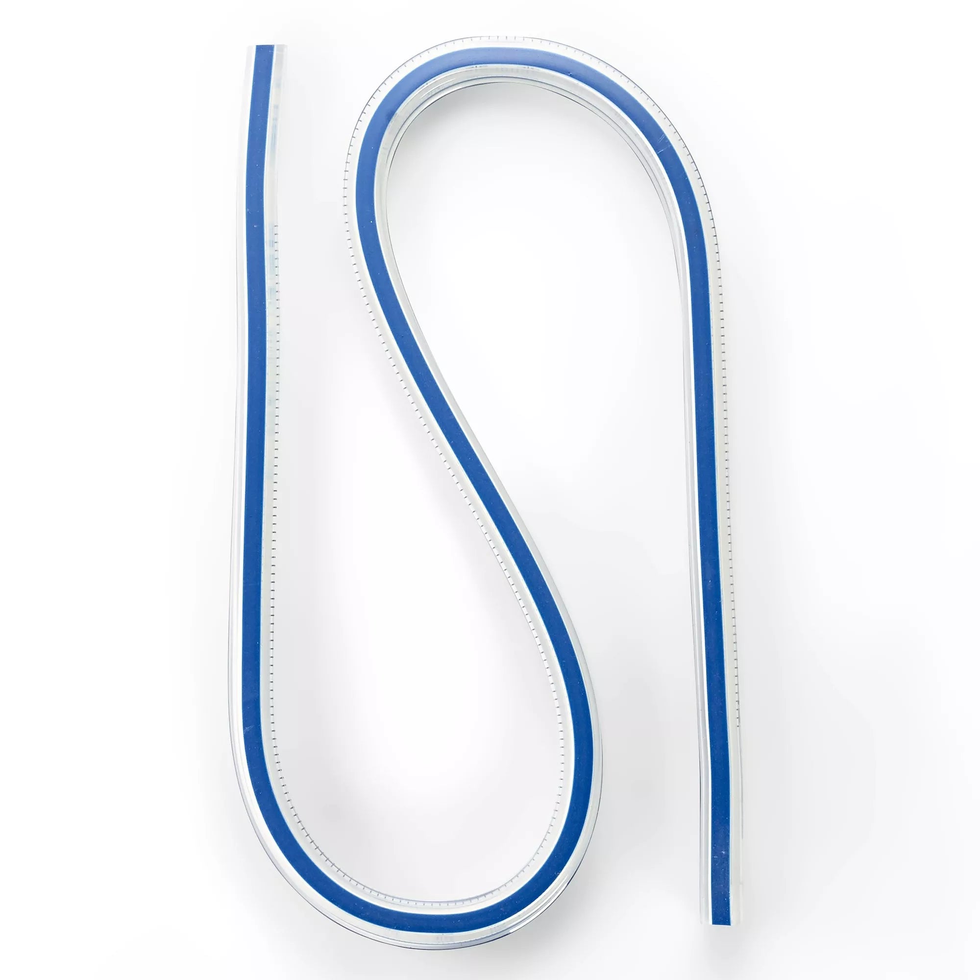 Prym flexible curve ruler 50cm - British product