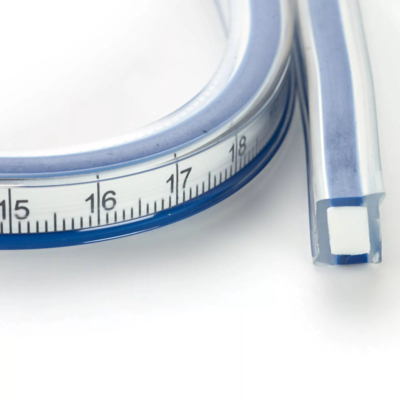 Prym flexible curve ruler 50cm - British product