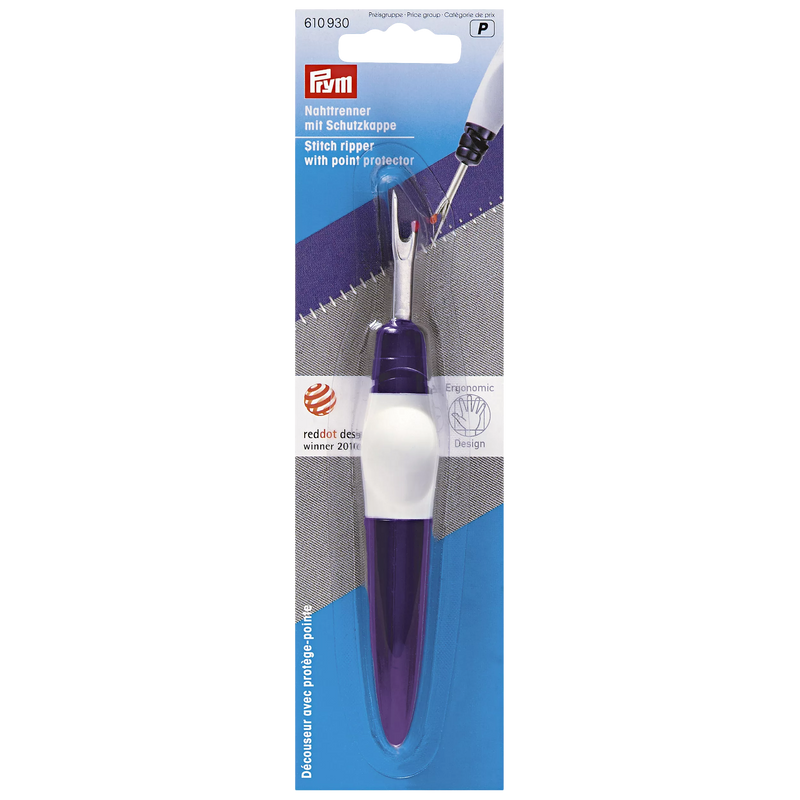 Prym large stitch ripper sewing tool (British brand)