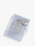 Prym tapestry chenille needles 16-pack with threader (British brand)