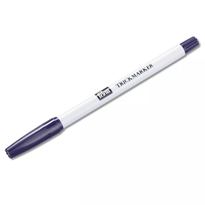 Prym self-erasing Trickmarker Pen with fibre tip - British product